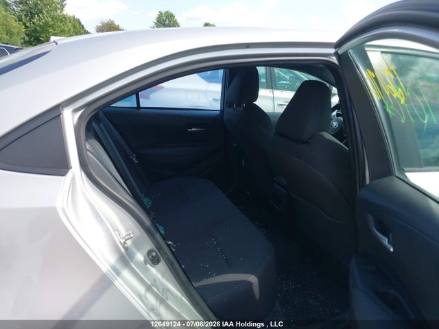 Toyota Corolla Se/xse 2020 5YFB4RBE9LP050254 Image 8