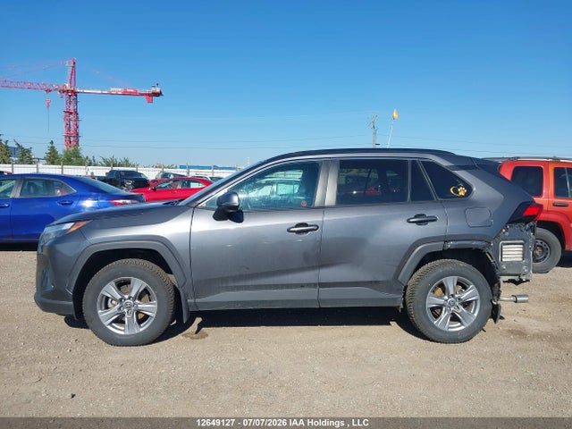 Продаж на аукціоні авто 2022 Toyota Rav4 Xle/xle Premium, vin: 2T3R1RFV8NC280170, номер лоту: 12649127