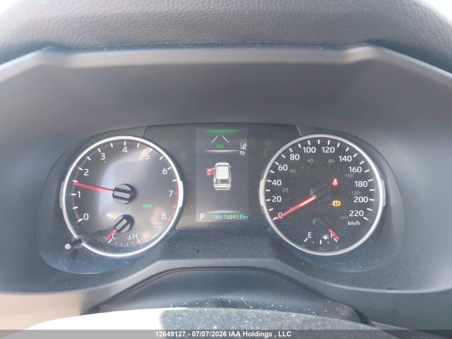 Продаж на аукціоні авто 2022 Toyota Rav4 Xle/xle Premium, vin: 2T3R1RFV8NC280170, номер лоту: 12649127