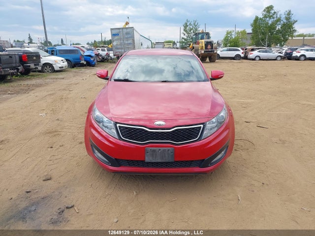 Продажа на аукционе авто 2013 Kia Optima Ex Turbo/ex Turbo+, vin: KNAGN4A65D5416688, номер лота: 12649129