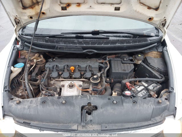 2009 Honda Civic Sport მანქანა იყიდება აუქციონზე, vin: 2HGFA16639H007382, აუქციონის ნომერი: 12649131
