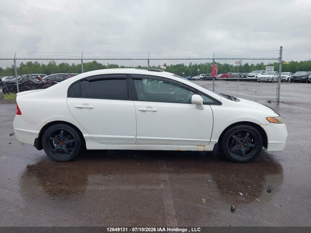 2009 Honda Civic Sport მანქანა იყიდება აუქციონზე, vin: 2HGFA16639H007382, აუქციონის ნომერი: 12649131