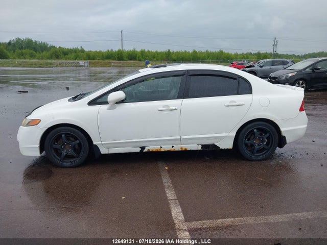 2009 Honda Civic Sport მანქანა იყიდება აუქციონზე, vin: 2HGFA16639H007382, აუქციონის ნომერი: 12649131