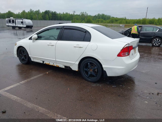 2009 Honda Civic Sport მანქანა იყიდება აუქციონზე, vin: 2HGFA16639H007382, აუქციონის ნომერი: 12649131