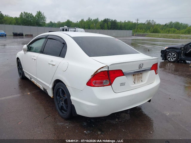 2009 Honda Civic Sport მანქანა იყიდება აუქციონზე, vin: 2HGFA16639H007382, აუქციონის ნომერი: 12649131