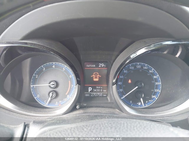 2014 Toyota Corolla S მანქანა იყიდება აუქციონზე, vin: 2T1BURHE0EC091043, აუქციონის ნომერი: 12649132