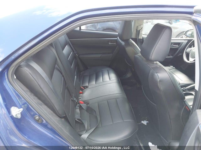 2014 Toyota Corolla S მანქანა იყიდება აუქციონზე, vin: 2T1BURHE0EC091043, აუქციონის ნომერი: 12649132