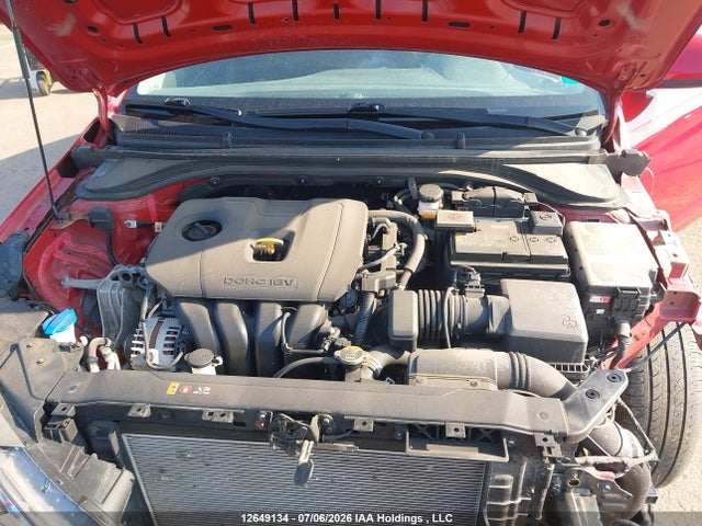Продаж на аукціоні авто 2020 Hyundai Elantra Essential Auto Ivt, vin: KMHD74LF0LU102332, номер лоту: 12649134