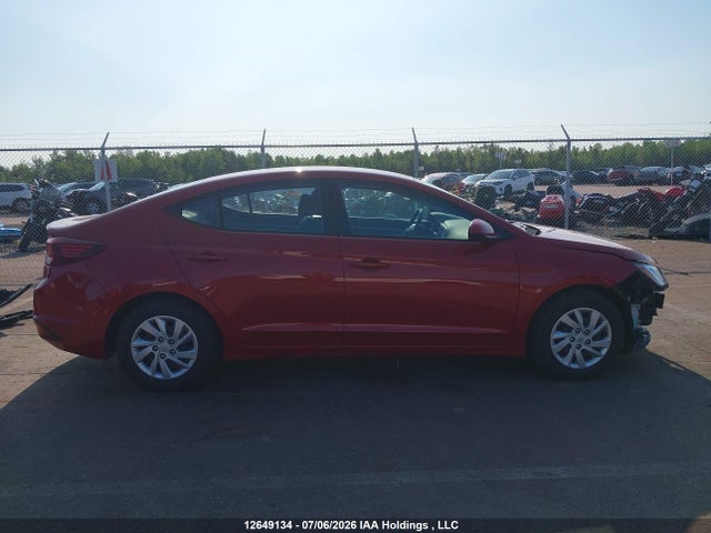 Продаж на аукціоні авто 2020 Hyundai Elantra Essential Auto Ivt, vin: KMHD74LF0LU102332, номер лоту: 12649134