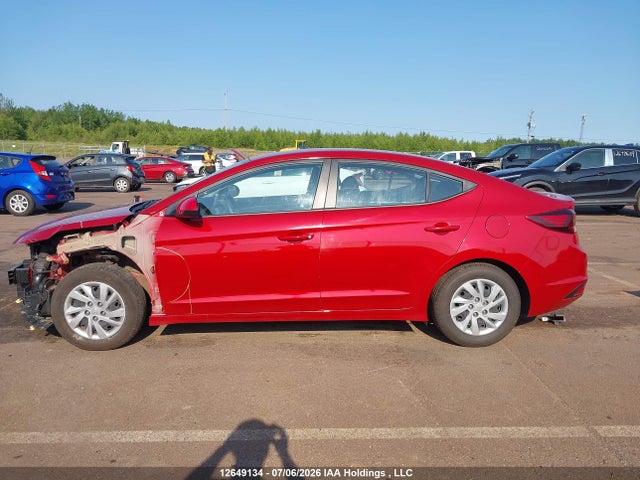 Продаж на аукціоні авто 2020 Hyundai Elantra Essential Auto Ivt, vin: KMHD74LF0LU102332, номер лоту: 12649134
