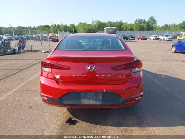 Продаж на аукціоні авто 2020 Hyundai Elantra Essential Auto Ivt, vin: KMHD74LF0LU102332, номер лоту: 12649134