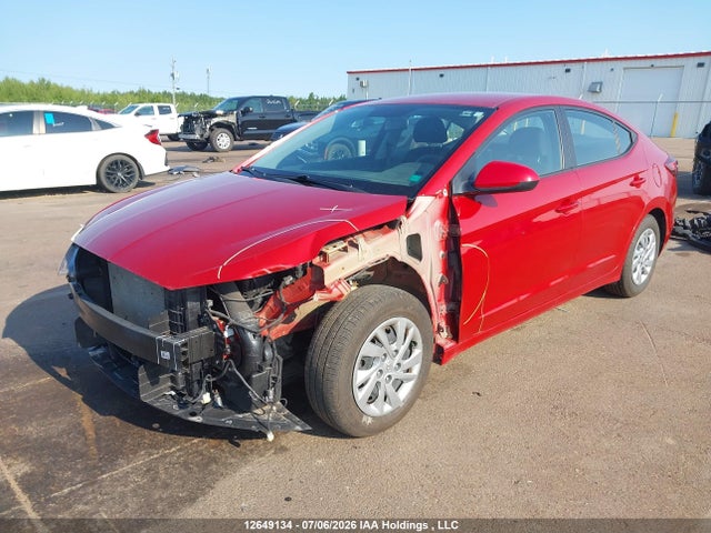 Продаж на аукціоні авто 2020 Hyundai Elantra Essential Auto Ivt, vin: KMHD74LF0LU102332, номер лоту: 12649134