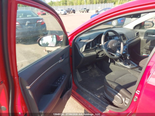 Продаж на аукціоні авто 2020 Hyundai Elantra Essential Auto Ivt, vin: KMHD74LF0LU102332, номер лоту: 12649134