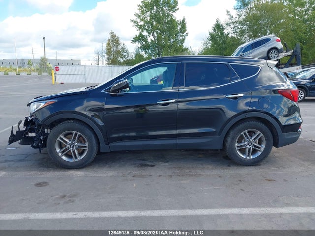 Продаж на аукціоні авто 2018 Hyundai Santa Fe Sport 2.4 Premium, vin: 5NMZU3LB5JH093934, номер лоту: 12649135