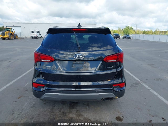 Продаж на аукціоні авто 2018 Hyundai Santa Fe Sport 2.4 Premium, vin: 5NMZU3LB5JH093934, номер лоту: 12649135