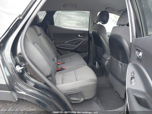 5NMZU3LB5JH093934 Hyundai Santa Fe Sport 2.4 Premium