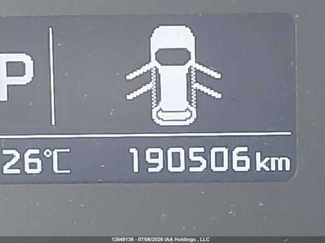Продаж на аукціоні авто 2015 Kia Rondo, vin: KNAHT8A30F7088546, номер лоту: 12649136