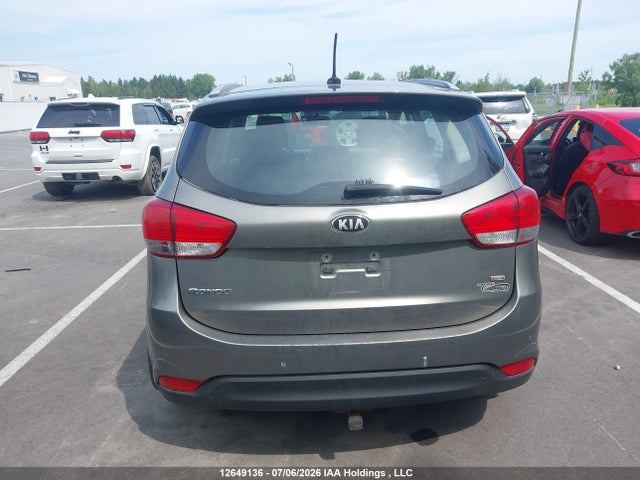 Продаж на аукціоні авто 2015 Kia Rondo, vin: KNAHT8A30F7088546, номер лоту: 12649136