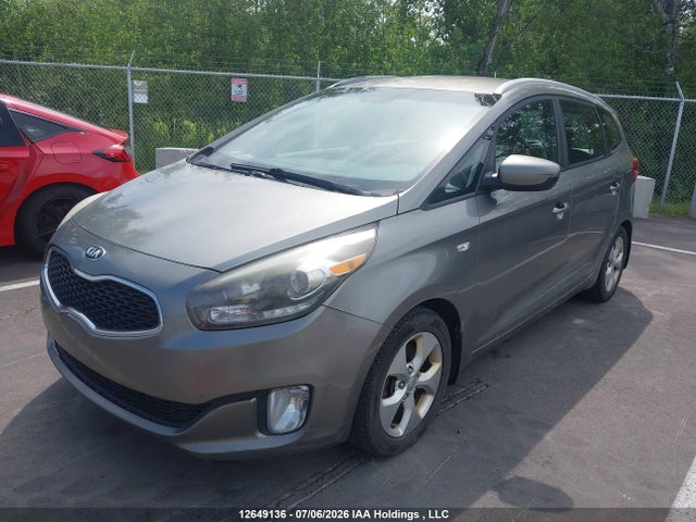 Продаж на аукціоні авто 2015 Kia Rondo, vin: KNAHT8A30F7088546, номер лоту: 12649136