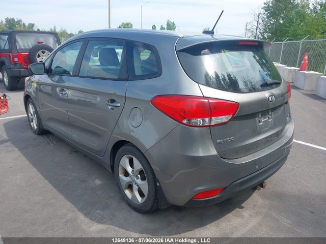 Продаж на аукціоні авто 2015 Kia Rondo, vin: KNAHT8A30F7088546, номер лоту: 12649136