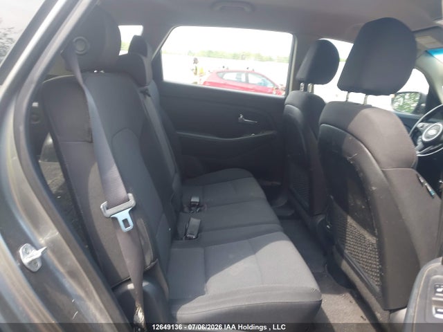 Продаж на аукціоні авто 2015 Kia Rondo, vin: KNAHT8A30F7088546, номер лоту: 12649136