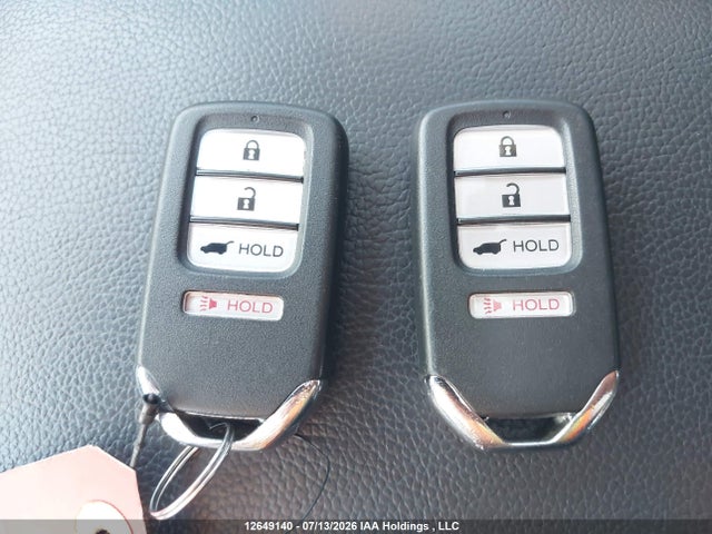 Honda Cr-v Touring 2015 5J6RM4H93FL805000 Image 11