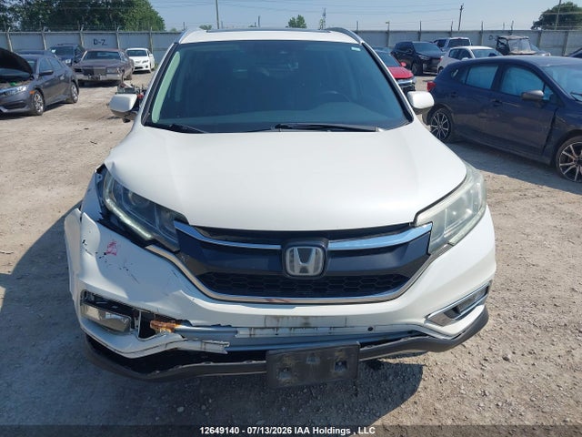 Honda Cr-v Touring 2015 5J6RM4H93FL805000 Image 13