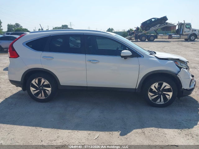 Honda Cr-v Touring 2015 5J6RM4H93FL805000 Image 14