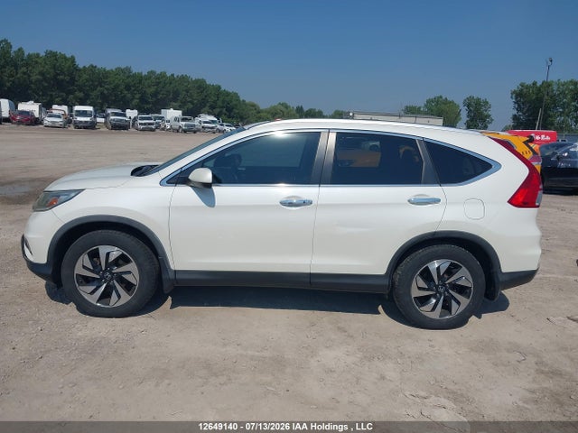 Honda Cr-v Touring 2015 5J6RM4H93FL805000 Image 15
