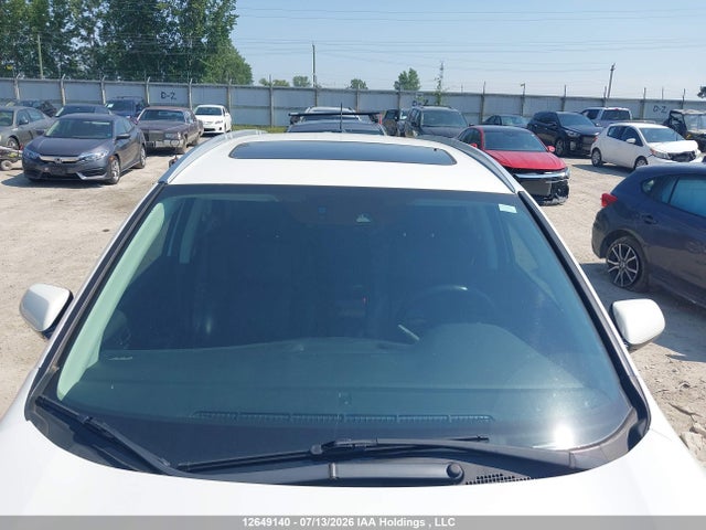12649140 :رقم المزاد ، 5J6RM4H93FL805000 vin ، 2015 Honda Cr-v Touring مزاد بيع
