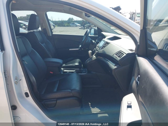 Aukcja sprzedaży 2015 Honda Cr-v Touring, vin: 5J6RM4H93FL805000, numer aukcji: 12649140
