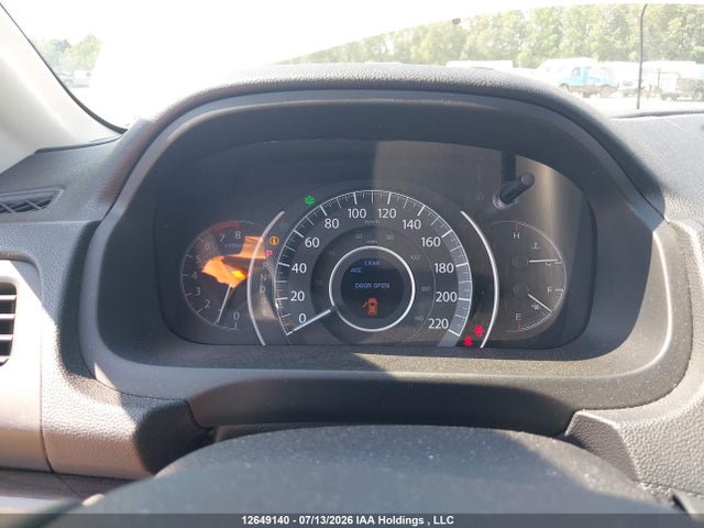 Honda Cr-v Touring 2015 5J6RM4H93FL805000 Image 7