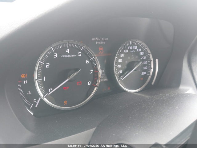 5FRYD4H63FB503425 Acura Mdx Technology Package