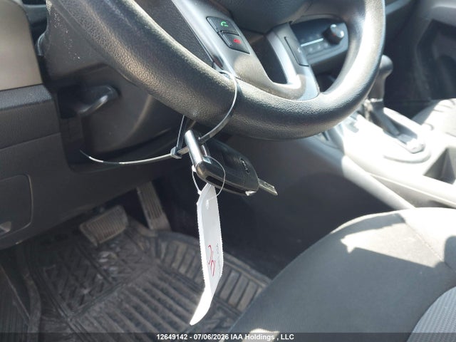 Продажа на аукционе авто 2014 Kia Sportage Lx, vin: KNDPBCACXE7550842, номер лота: 12649142