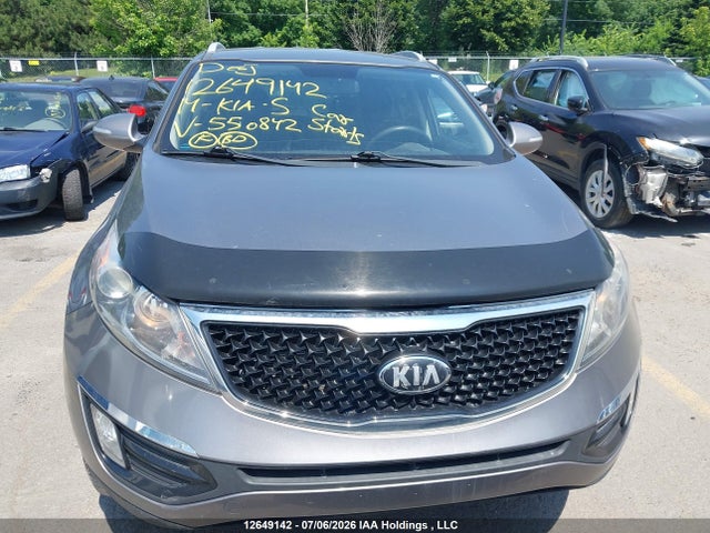 Продажа на аукционе авто 2014 Kia Sportage Lx, vin: KNDPBCACXE7550842, номер лота: 12649142