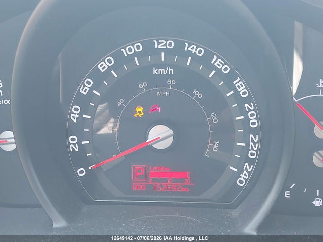 12649142 :رقم المزاد ، KNDPBCACXE7550842 vin ، 2014 Kia Sportage Lx مزاد بيع