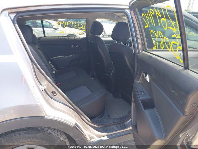 Продажа на аукционе авто 2014 Kia Sportage Lx, vin: KNDPBCACXE7550842, номер лота: 12649142