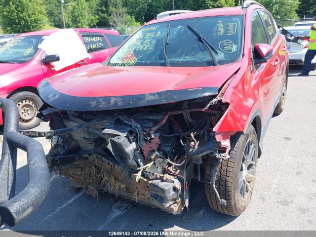 Продаж на аукціоні авто 2016 Toyota Rav4 Le, vin: 2T3BFREV4GW432368, номер лоту: 12649143