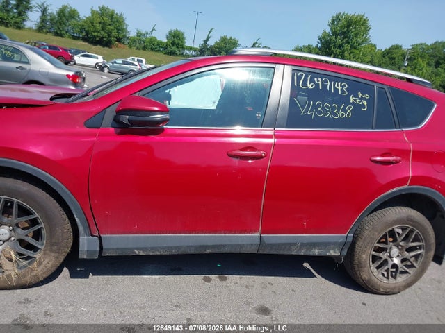 Toyota RAV4 LE 2016 2T3BFREV4GW432368 Image 15