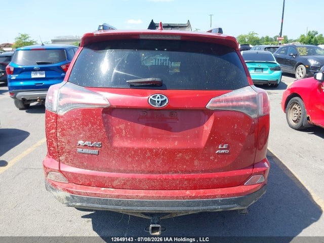 Toyota RAV4 LE 2016 2T3BFREV4GW432368 Image 17