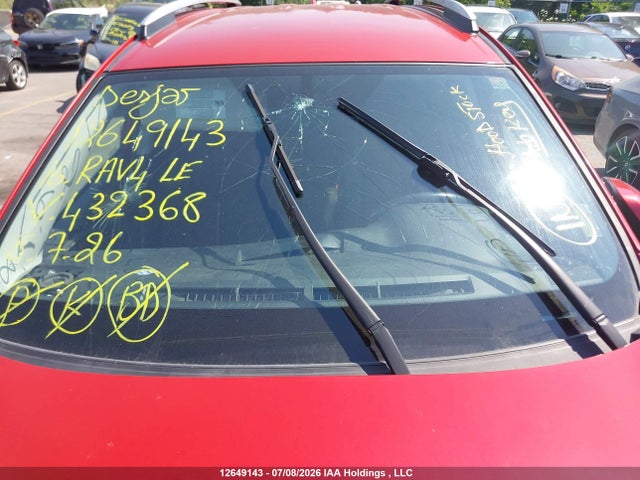 Toyota RAV4 LE 2016 2T3BFREV4GW432368 Image 18