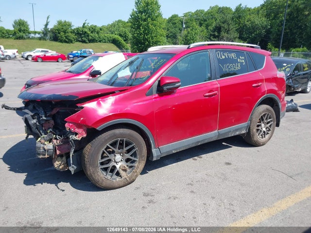 Toyota RAV4 LE 2016 2T3BFREV4GW432368 Image 2