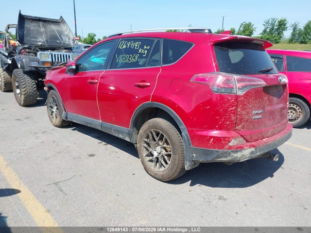 Toyota RAV4 LE 2016 2T3BFREV4GW432368 Image 3