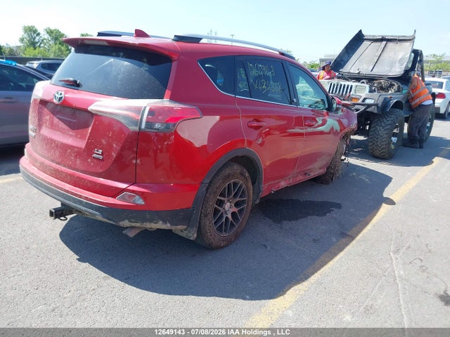 Toyota RAV4 LE 2016 2T3BFREV4GW432368 Image 4