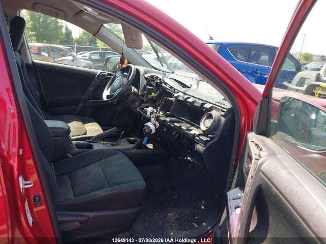 Toyota RAV4 LE 2016 2T3BFREV4GW432368 Image 5