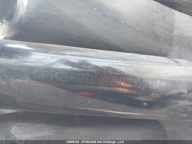 Aukcja sprzedaży 2006 Yamaha Yw50, vin: LPRSA20N26A752812, numer aukcji: 12649144