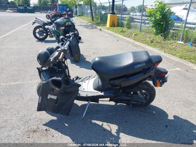 Aukcja sprzedaży 2006 Yamaha Yw50, vin: LPRSA20N26A752812, numer aukcji: 12649144