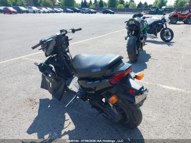 Aukcja sprzedaży 2006 Yamaha Yw50, vin: LPRSA20N26A752812, numer aukcji: 12649144