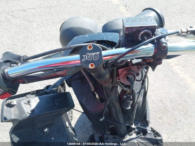 Aukcja sprzedaży 2006 Yamaha Yw50, vin: LPRSA20N26A752812, numer aukcji: 12649144