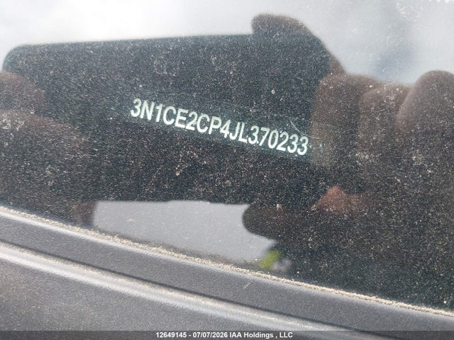 Nissan Versa Note S/sr/sv 2018 3N1CE2CP4JL370233 Image 17